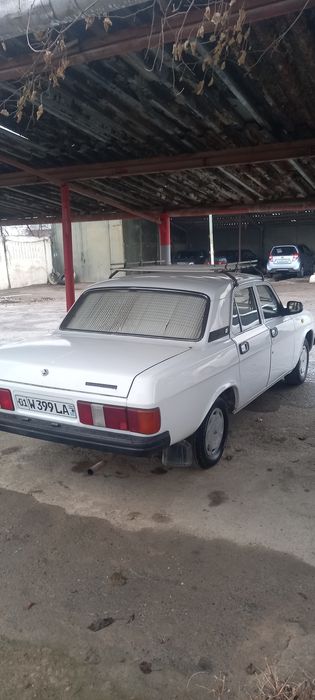 Автомобиль ГАЗ-31029, 1993 года выпуска