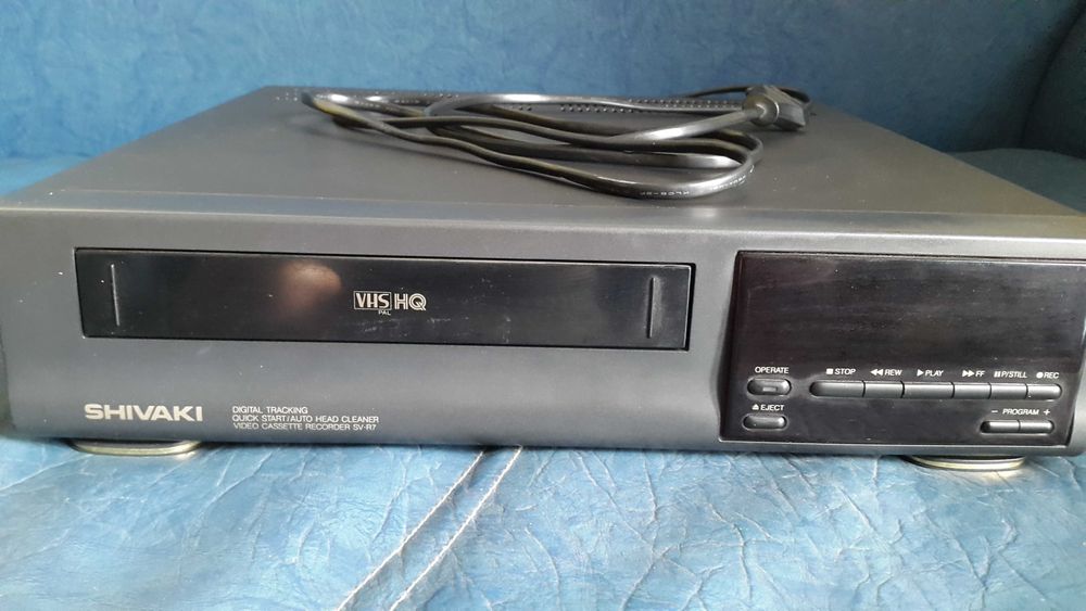Видеокасетофон Shivaki