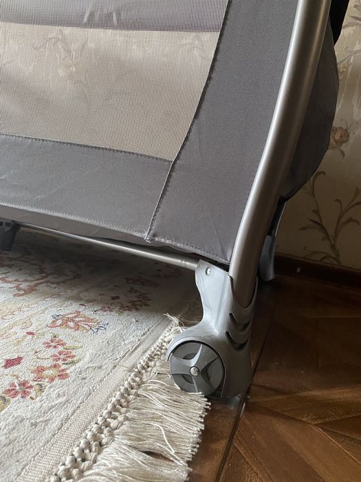 Кровать манеж Inglesina Dodge grey
