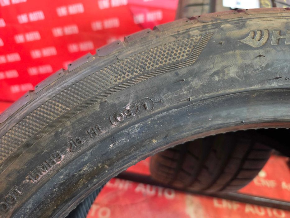 Anvelope de VARA - 275/40/19 - HANKOOK - NOI DOT 2021