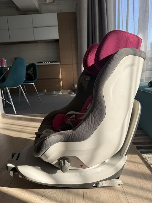 Scaun auto isofix 360