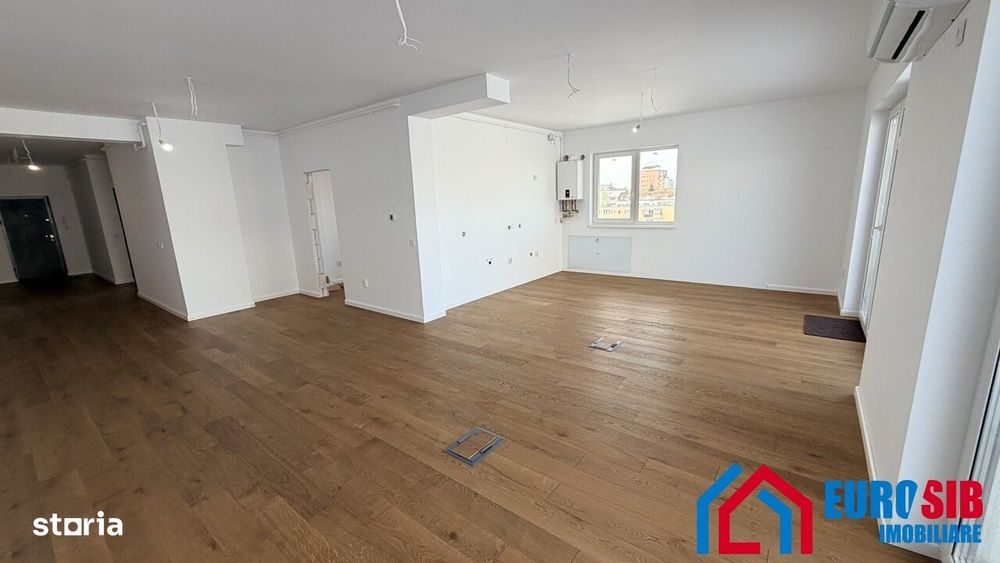 Penthouse 4 camere 111,35 mp utili + terasă 78,34 mp Doamna Stanca