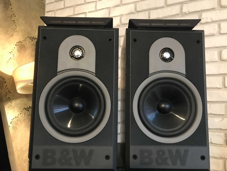 Boxe B&W 600 boxe