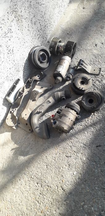 BMW E46 3.0D 184 hp Останали Части