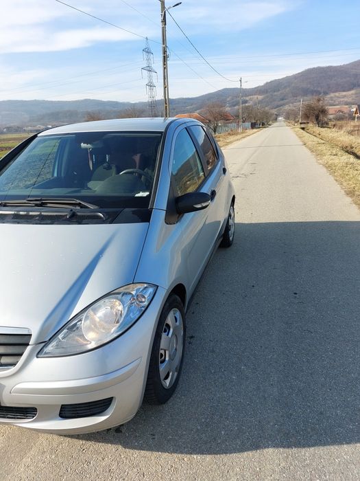 MERCEDES-BENZ A-Class 2005 — imagine 3