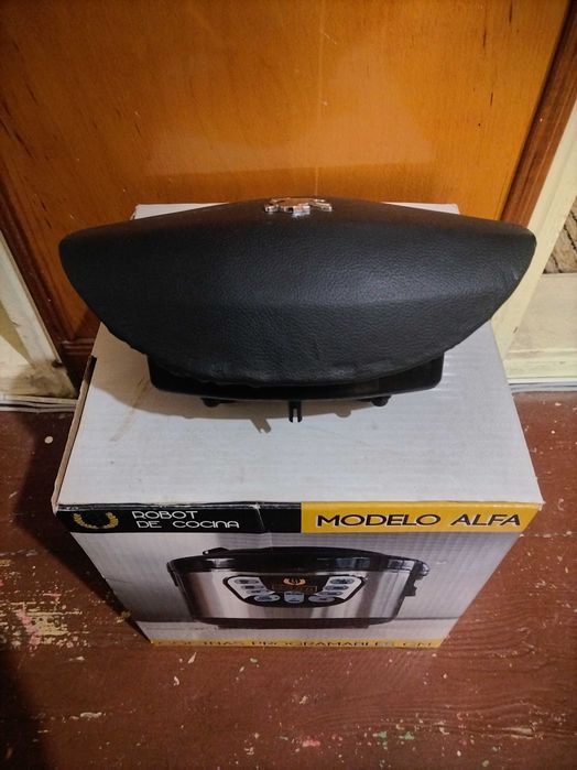 Айрбег свален от пежо 308 2008г