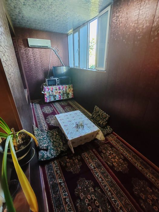 Srochno Kvartera sotiladi 4xona+lodja  4etaj