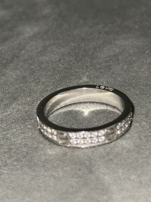 Пръстен cartier