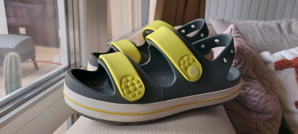 Детски сандали Crocs, 33-34 размер