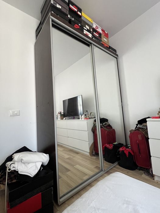 Sifonier cu oglinzi 150 x 220 x 60