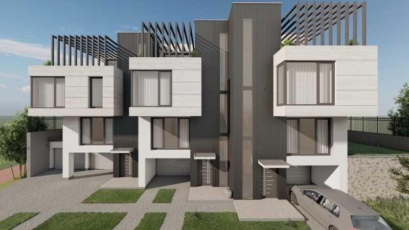 Продава се Къща в София, в.з. Малинова долина - 346 кв.м за 1301 €/кв.м - Снимка #1