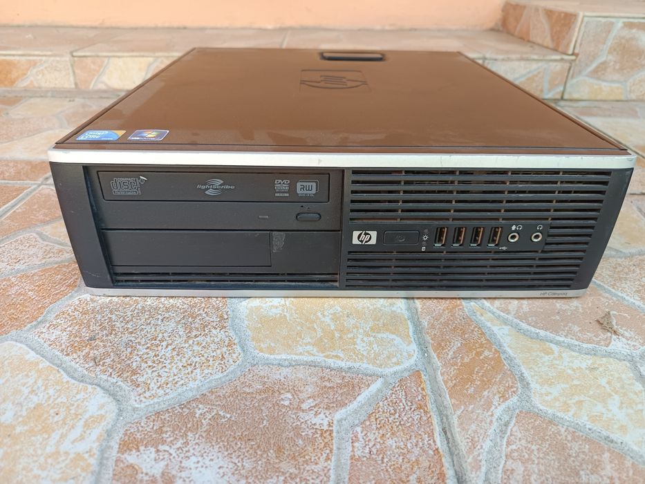 Unitate   Pc  HP
