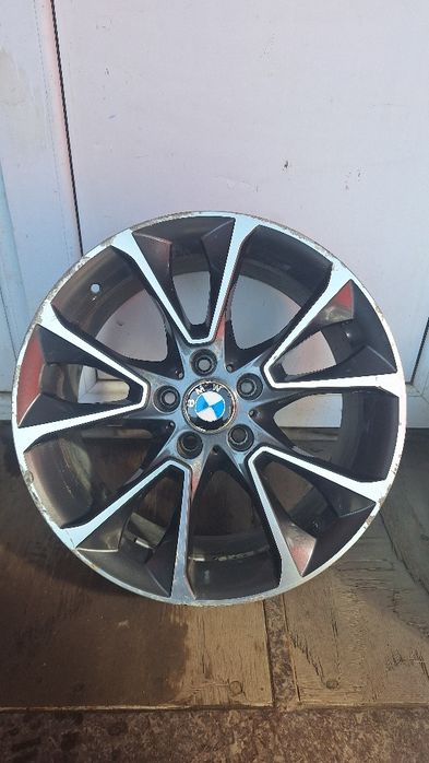 Диск от бмв х5 с резиной R19