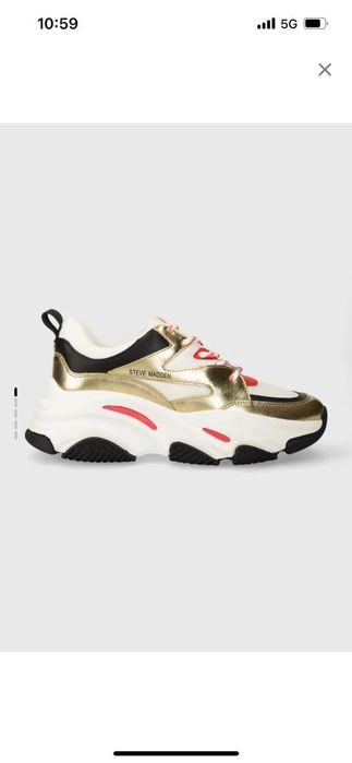 Маратонки Steve Madden