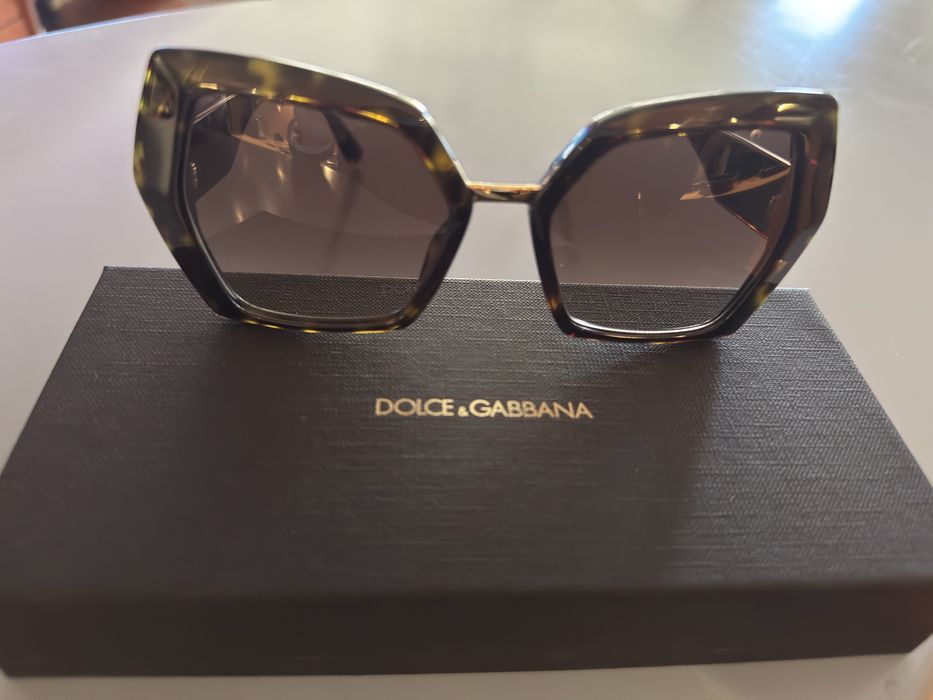 Слънчеви очила Dolce & Gabbana Timless Colection