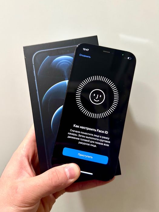 iPhone 12 Pro 128GB ИДЕАЛЬНЫЙ!