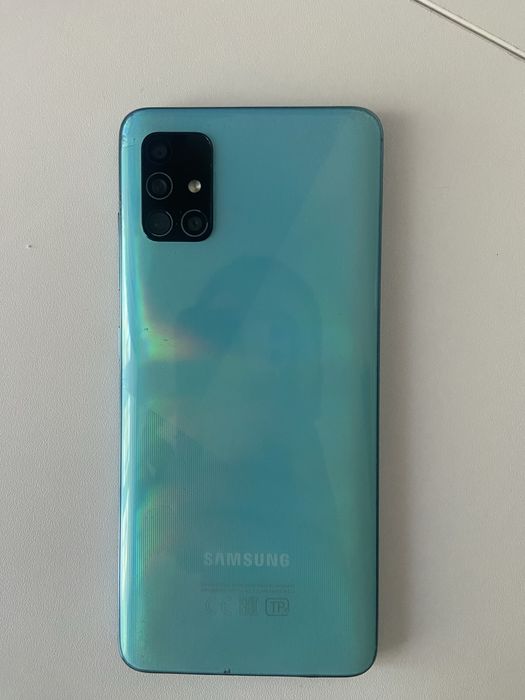 Samsung A51 128GB с документами