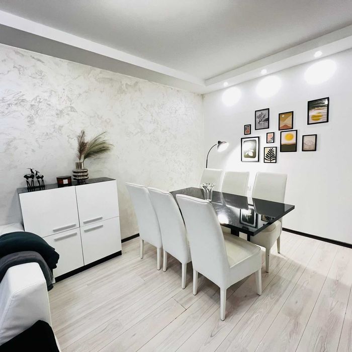 Дава се под наем Тристаен апартамент в Севлиево - 68 кв.м за 331.5 € - Снимка #4