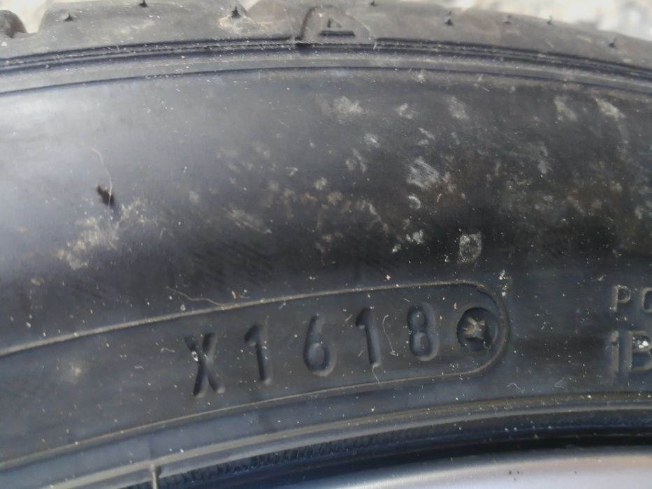 Audi 18 цола 5Х112 с гуми