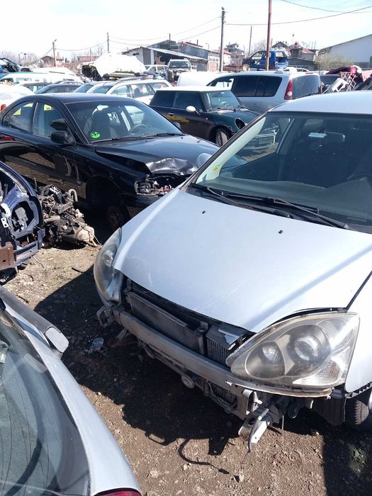 Honda Civic 1.7 CTDi (100 к.с.) 2007 г. На части