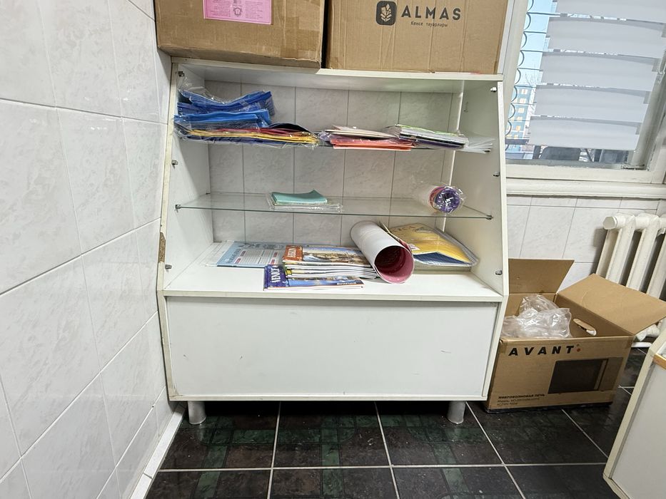 Продам витрины 5000тг