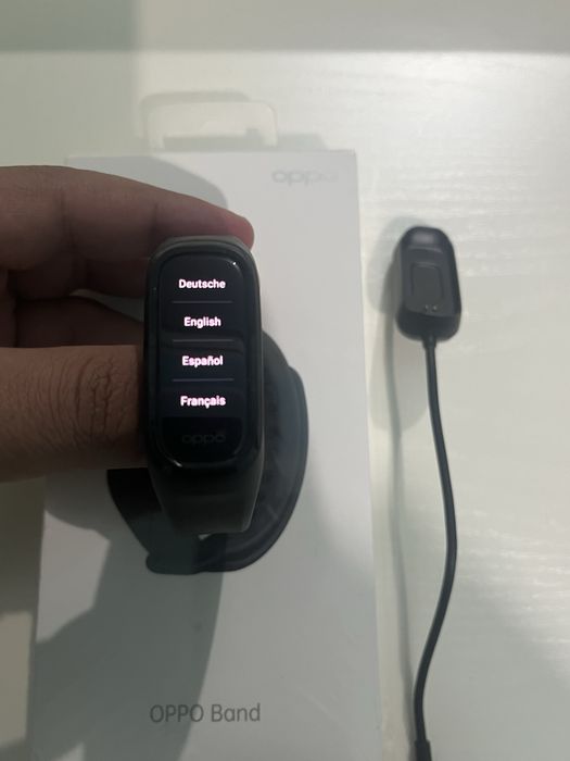 Фитнес браслет Oppo Band
