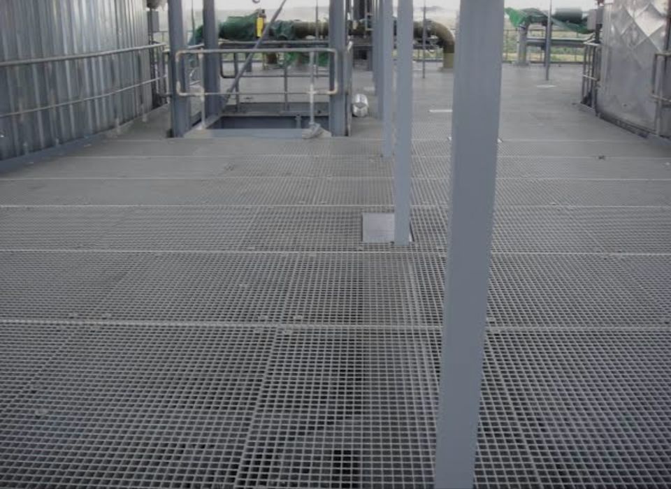 Gratare zincate super pret