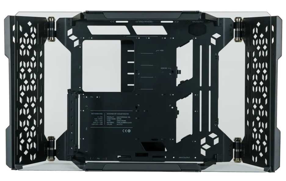 Продается кейс Cooler Master MasterFrame 700
