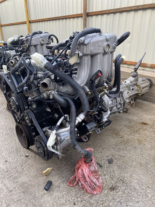 Двигатель  4G69S4M Great Wall