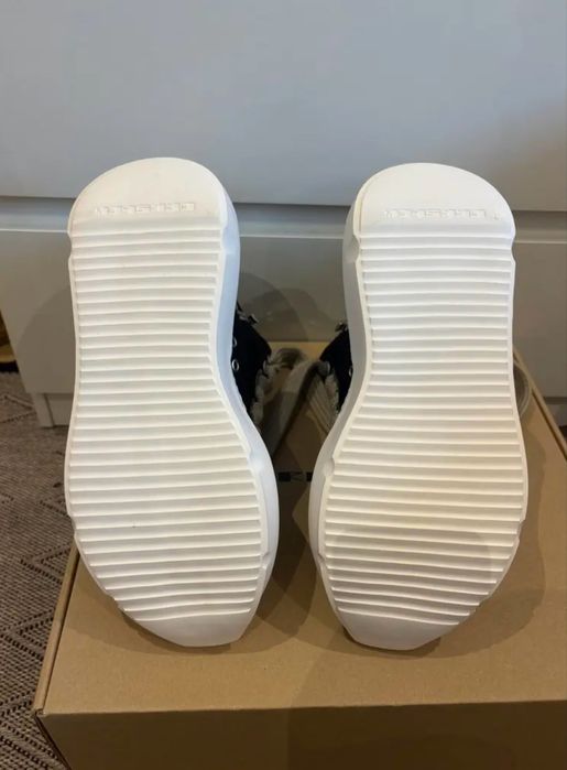 Rick Owens Jumbo Laces Abstract 38-46