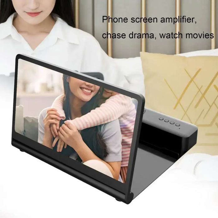 Увеличительный экран для мобильного телефона