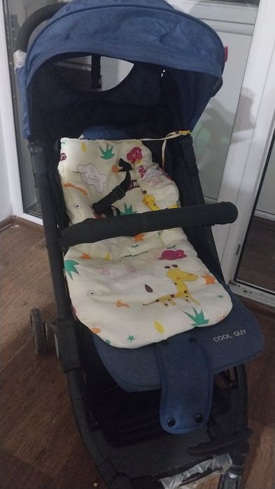 Серуендеу арналған коляска