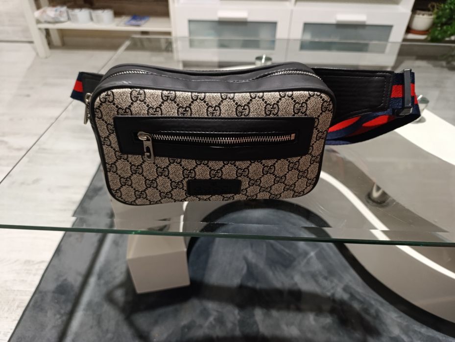 Мъжка чанта Gucci