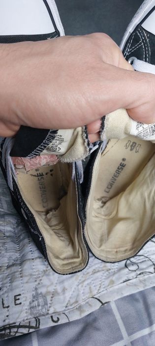 Кроссовки Converse