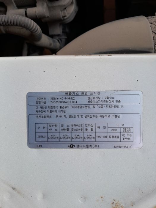 Hyundai porter. 92000км.дизел.Хундай портер