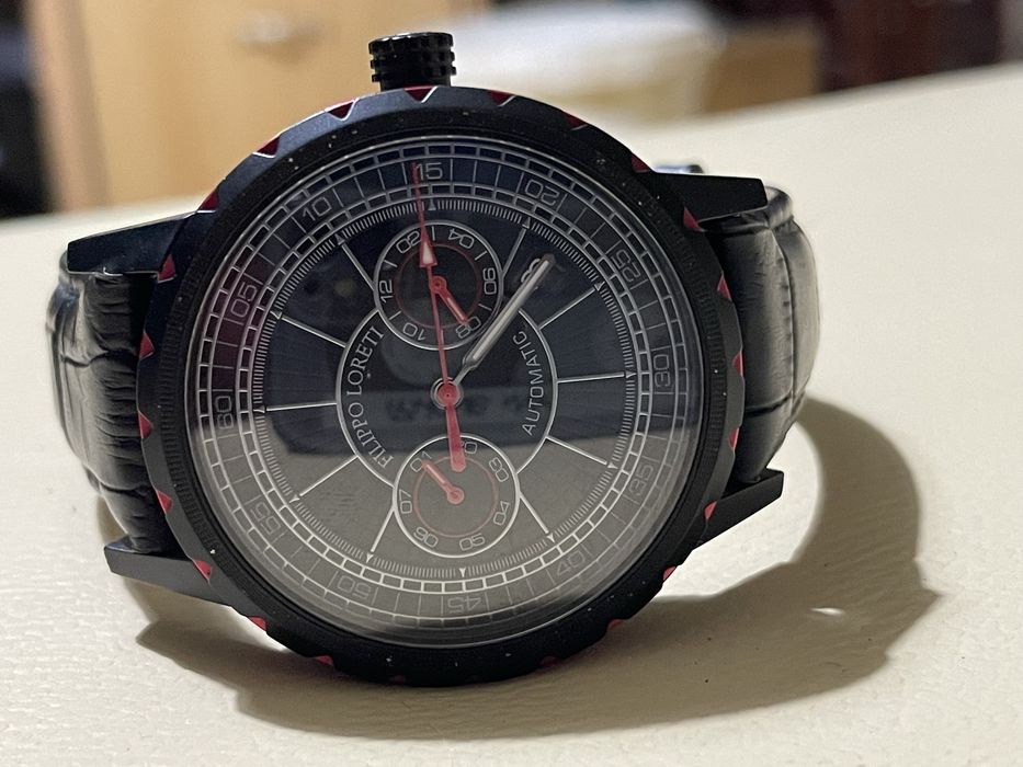 Ceas de vanzare, edtitia limitata