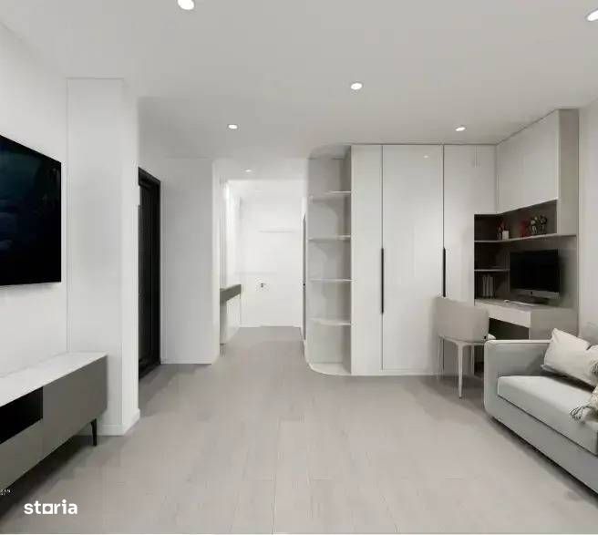 Apartament cu 2 camere  I Bucur Obor I Finisaje Premium | Metrou |