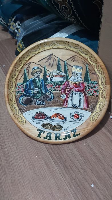 Сувенир из дерево