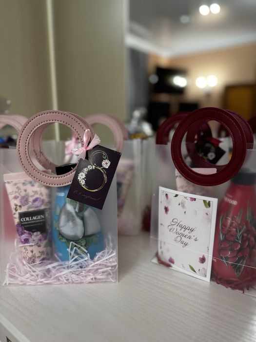 Подарочные наборы