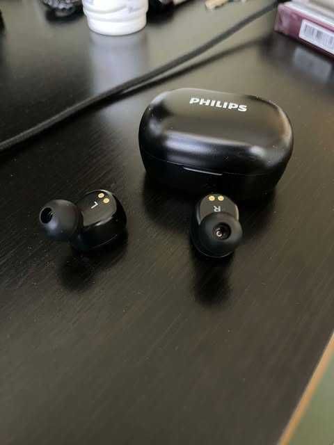 Безжични слушалки Philips TAT2205