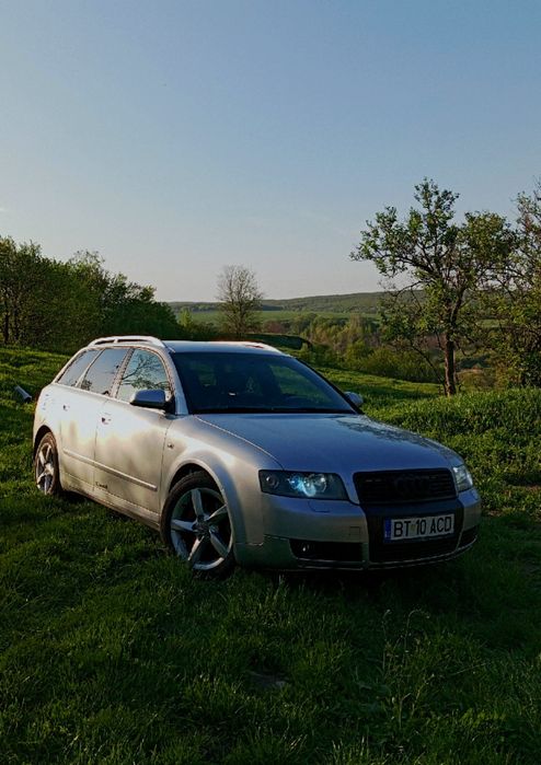 Vând Audi A4 B6 avant