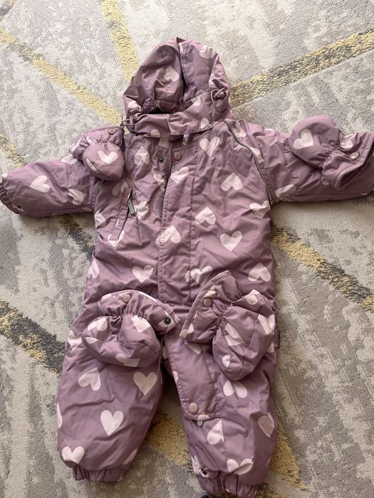 Продам зимний комбинезон