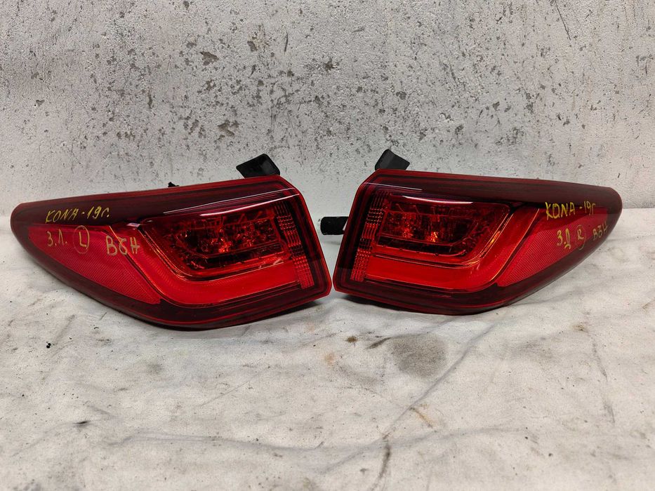 Оригинални стопове Хюндай Кона  Hyundai Kona Led 2019