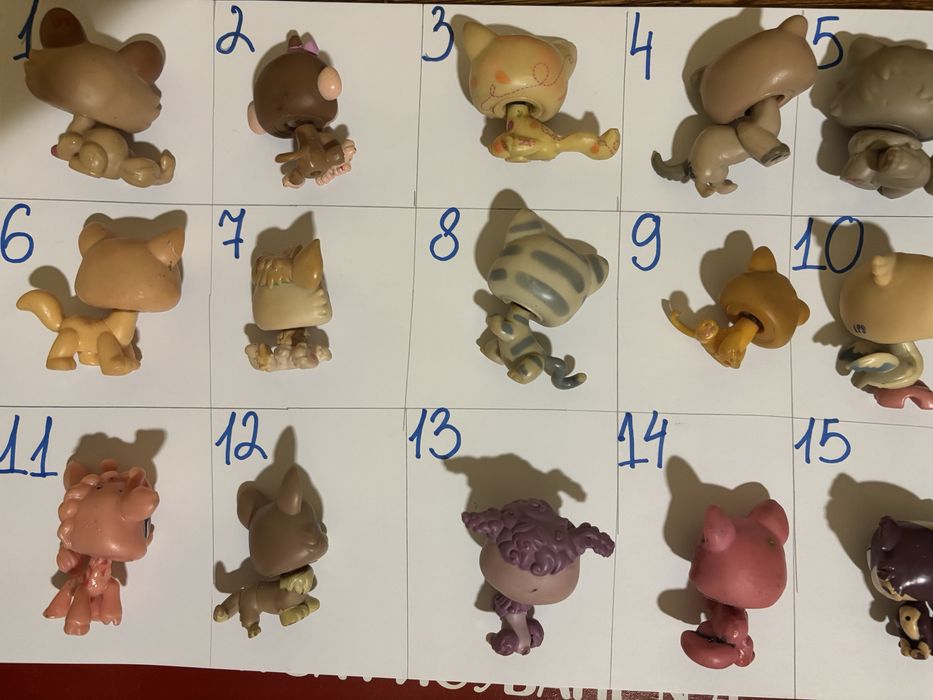 Lps (Littlest pet shop)