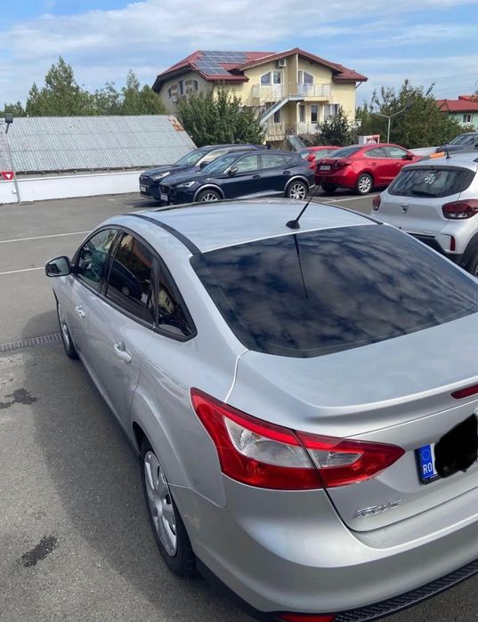 Ford focus 1.6 Tdci , 115 cp