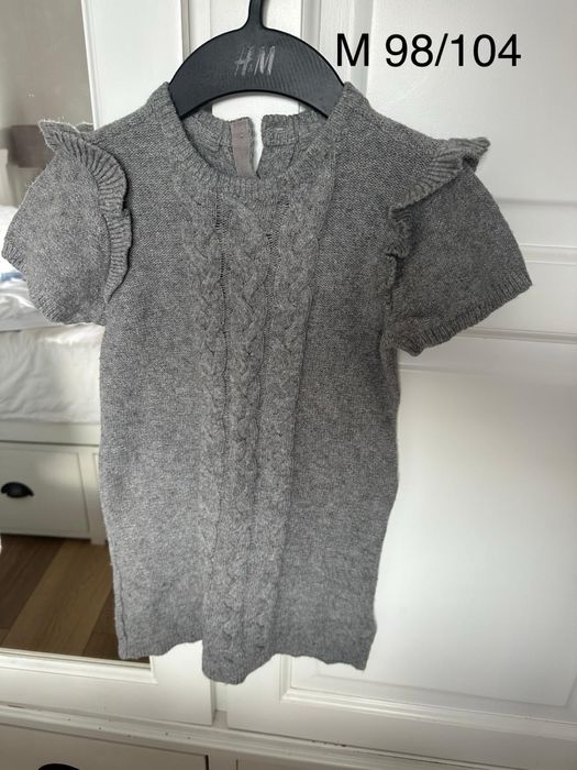 Rochii fetita M 98/104 La lot