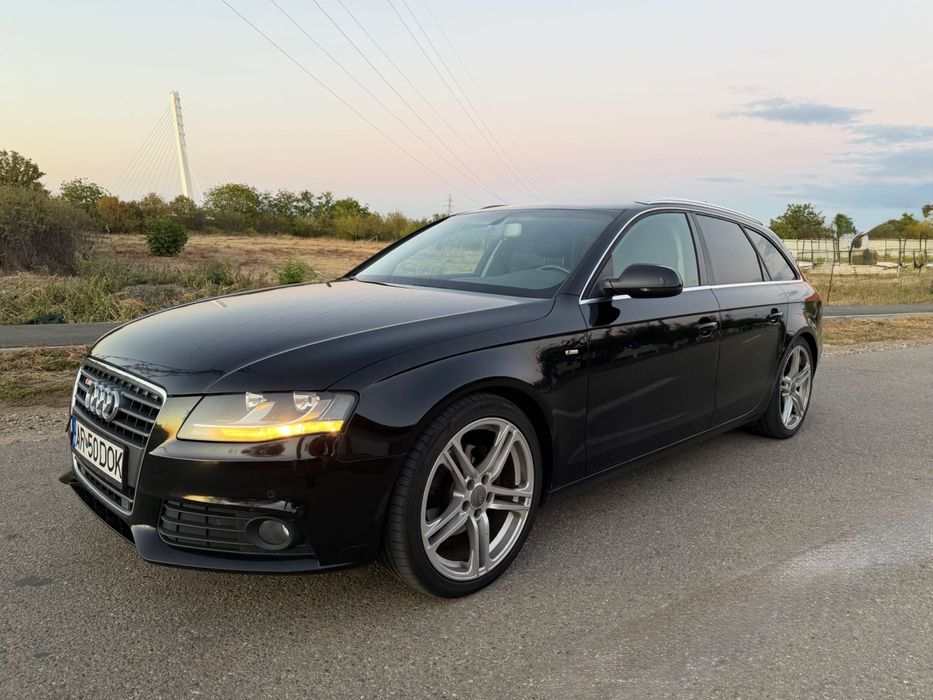 AUDI 200 2010 — imagine 1