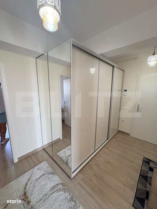 Apartament 2 camere, 60 mp, parcare, zona Tractorul