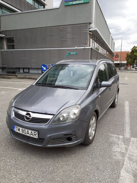 Opel Zafira de vânzare