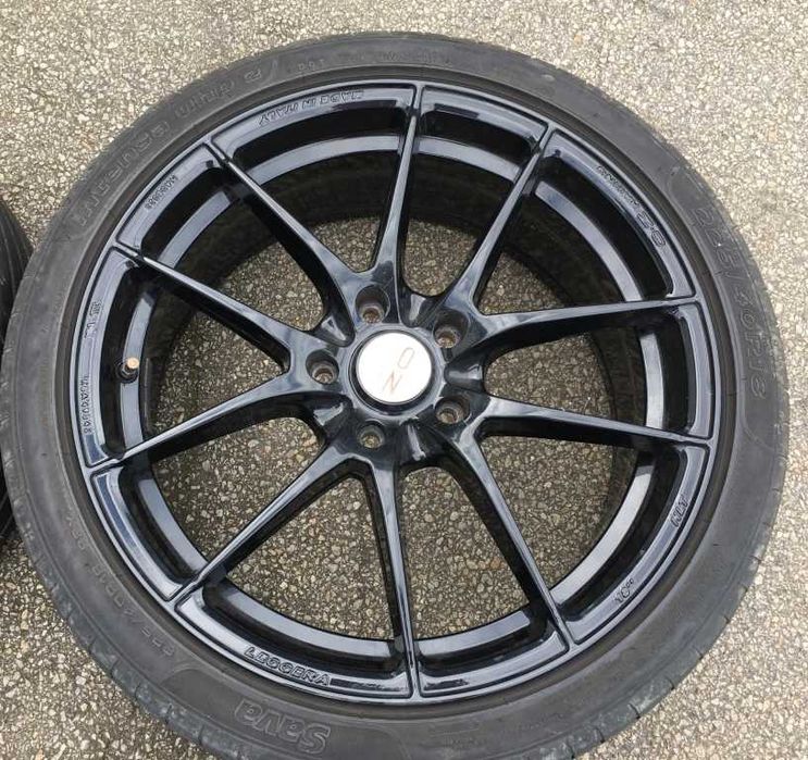 OZ Racing Leggera HLT